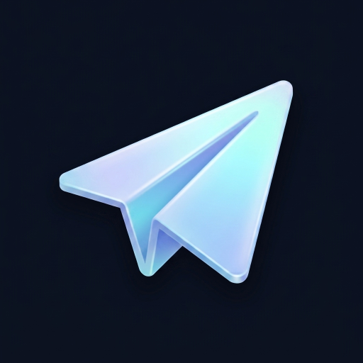 App icon, dark appearance — a dark-adapted variant
