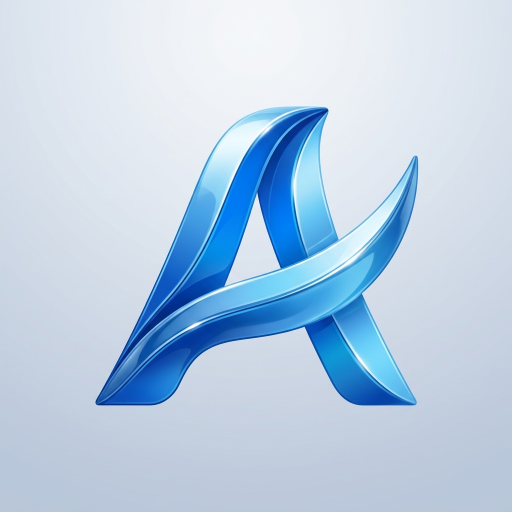 Lettermark · A app icon, generated by Iconic Icons
