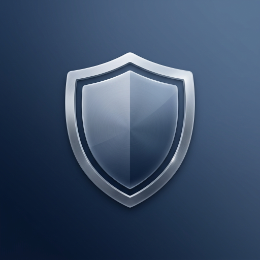 Security & VPN app icon, generated by Iconic Icons